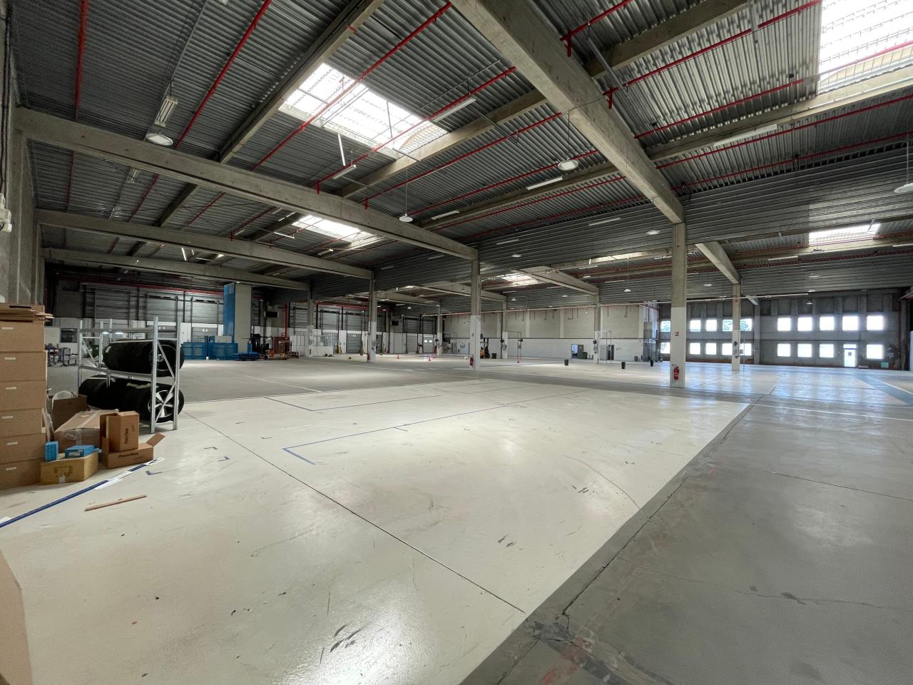 Local d'activité Vénissieux 3688m² Location local d'activité Vénissieux Rhône OLACT2528829 1